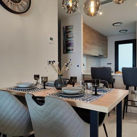 Apartamento Sunset Waves 19-172 Benidorm Exterior foto