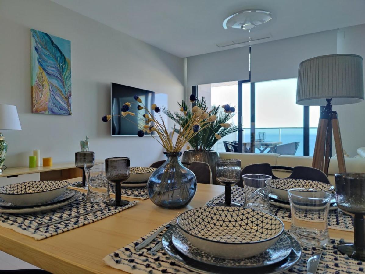 Apartamento Sunset Waves 19-172 Benidorm Exterior foto