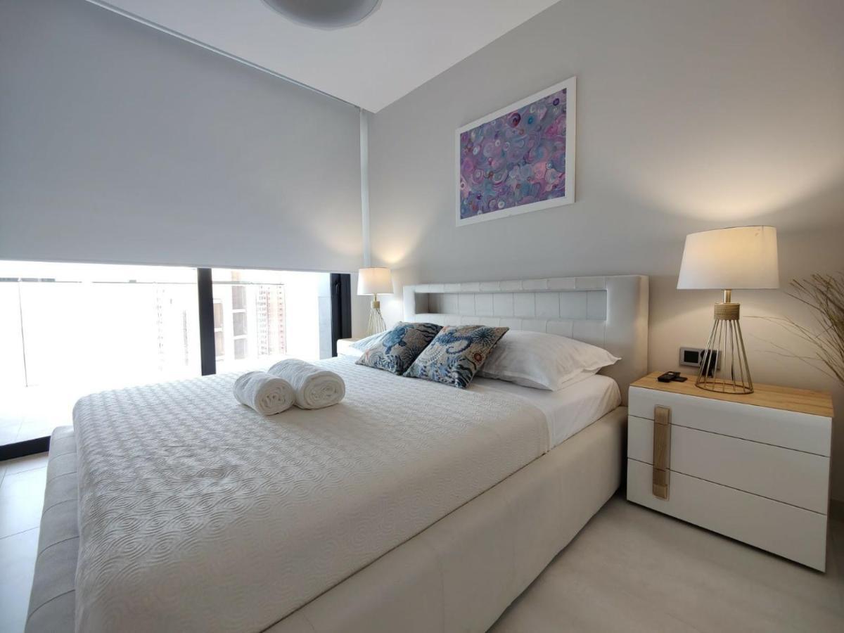 Apartamento Sunset Waves 19-172 Benidorm Exterior foto