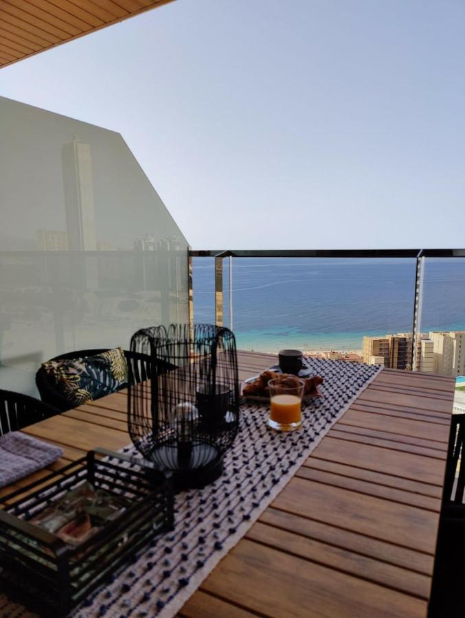 Apartamento Sunset Waves 19-172 Benidorm Exterior foto