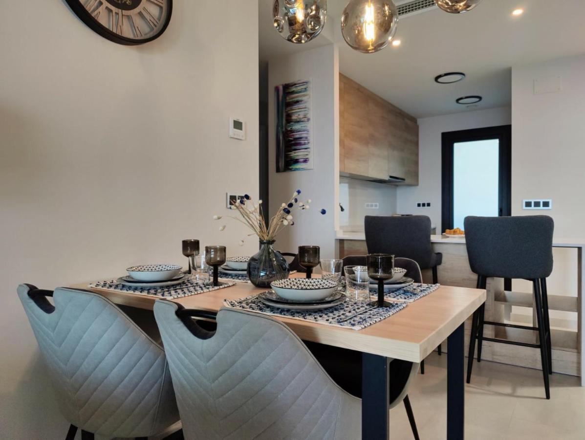 Apartamento Sunset Waves 19-172 Benidorm Exterior foto